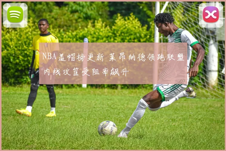 NBA盖帽榜更新 莱昂纳德领跑联盟内线攻筐受阻率飙升