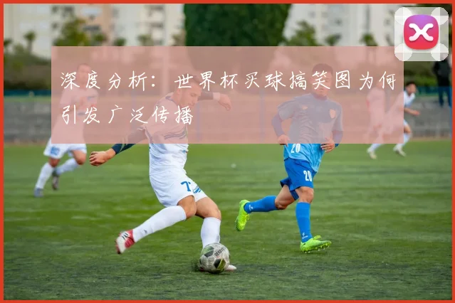 深度分析：世界杯买球搞笑图为何引发广泛传播