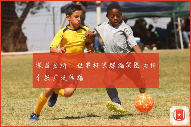 深度分析：世界杯买球搞笑图为何引发广泛传播