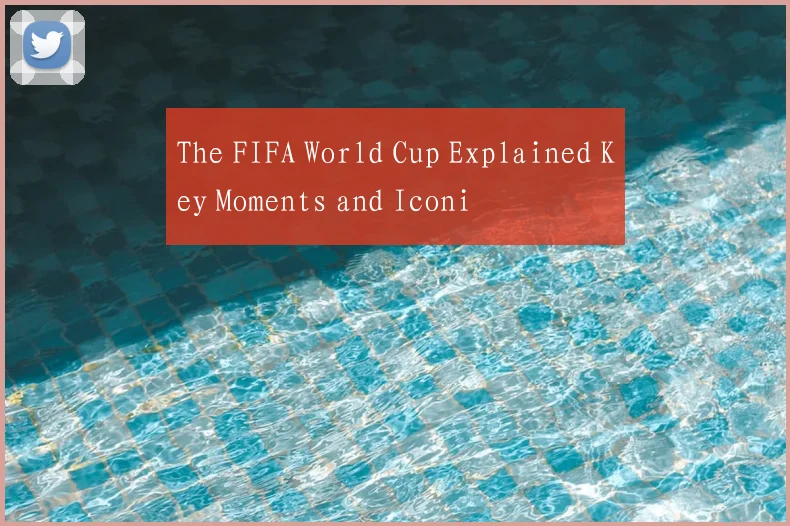 The FIFA World Cup Explained Key Moments and Iconi